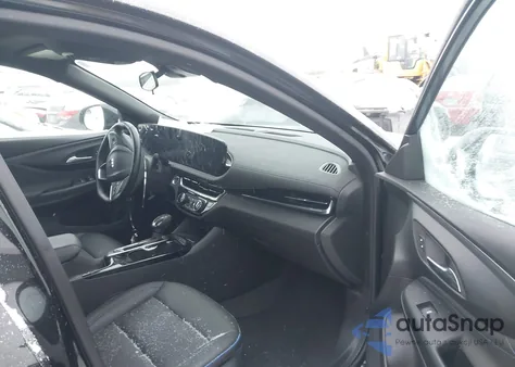 2025 Buick Envista Sport Touring Fwd из США, поврежденный, VIN KL47LBEP9SB138113